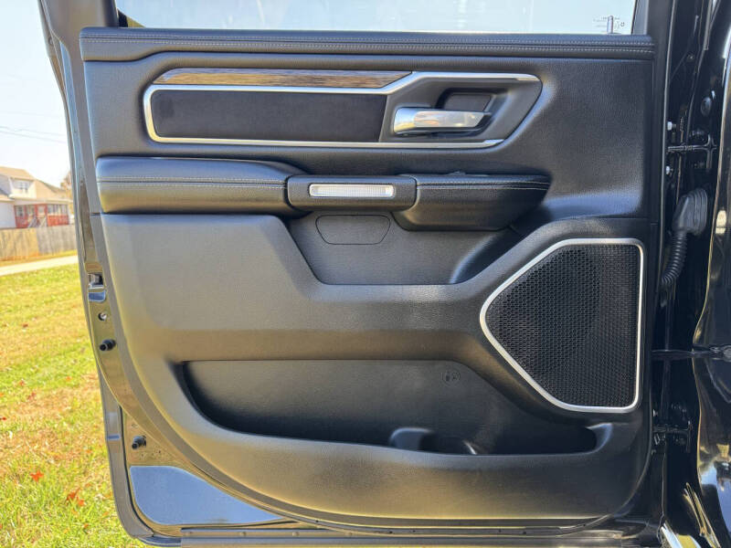 2020 RAM 1500 Laramie