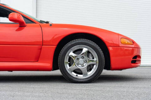 1995 Mitsubishi 3000GT