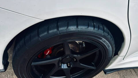 2015 Mitsubishi Lancer Evolution GSR