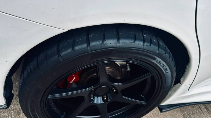 2015 Mitsubishi Lancer Evolution GSR