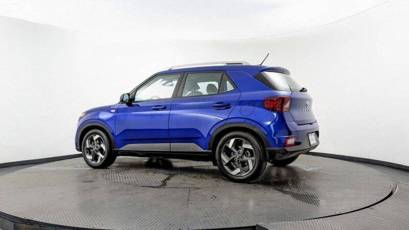 2023 Hyundai Venue Limited