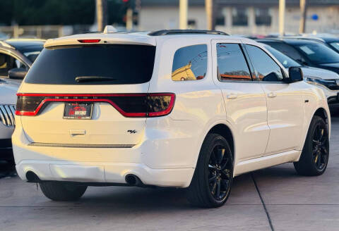 2017 Dodge Durango R/T