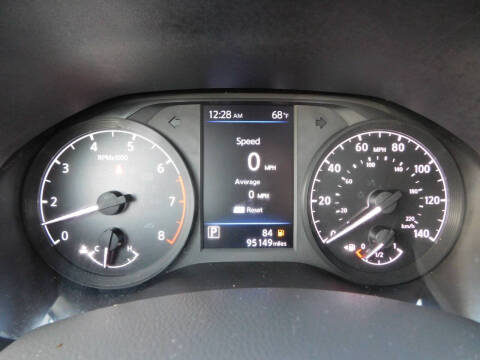 2024 Nissan Altima 2.5 S