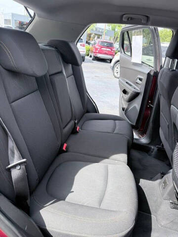 2017 Chevrolet Trax LT