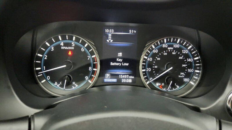 2023 Infiniti Q50 Luxe