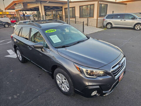 2019 Subaru Outback 2.5i Premium