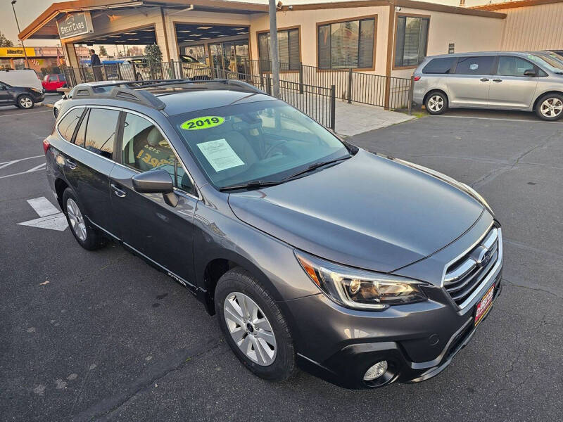 2019 Subaru Outback 2.5i Premium