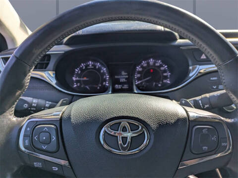 2013 Toyota Avalon XLE