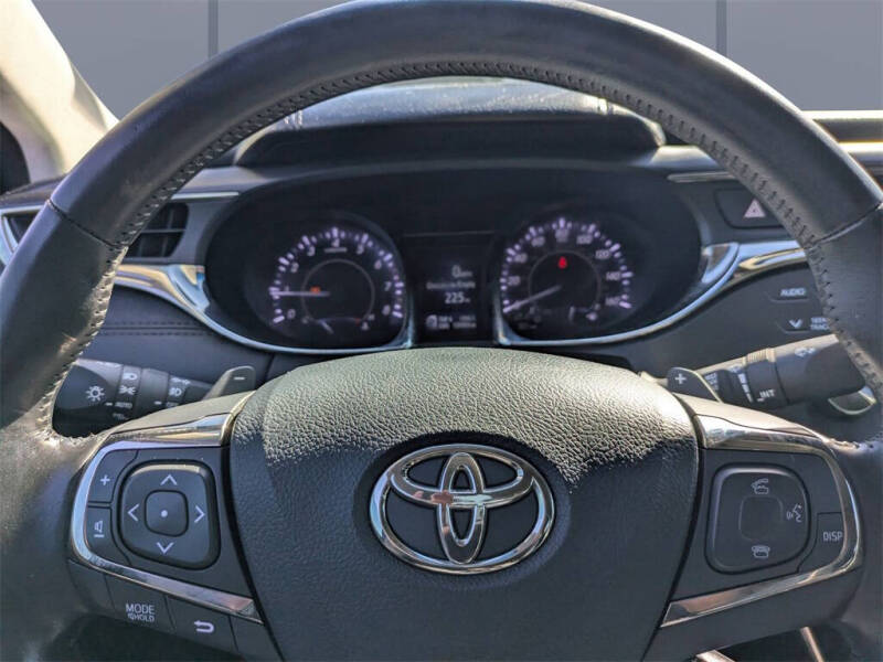 2013 Toyota Avalon XLE