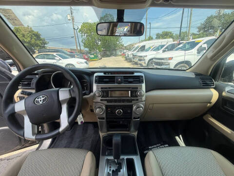 2011 Toyota 4Runner