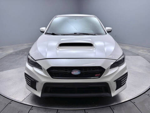2020 Subaru WRX STI
