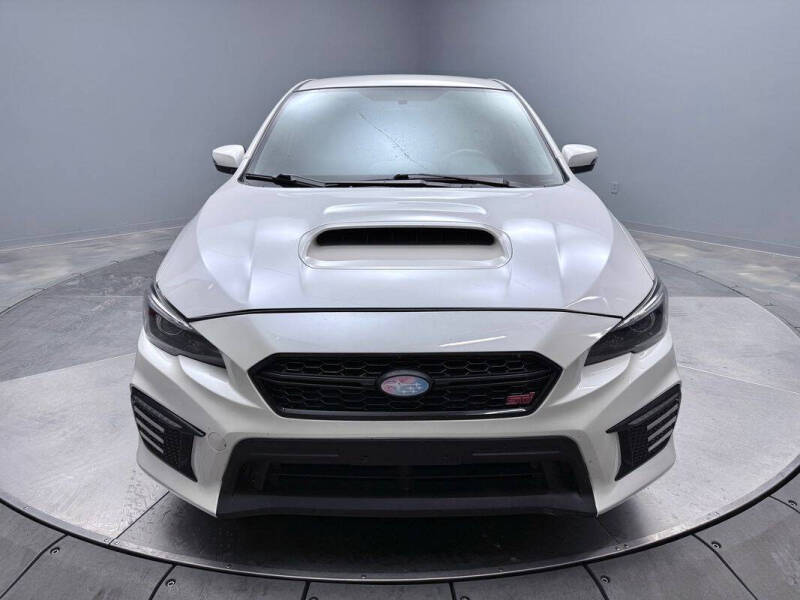 2020 Subaru WRX STI