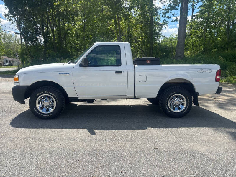 2007 Ford Ranger XL