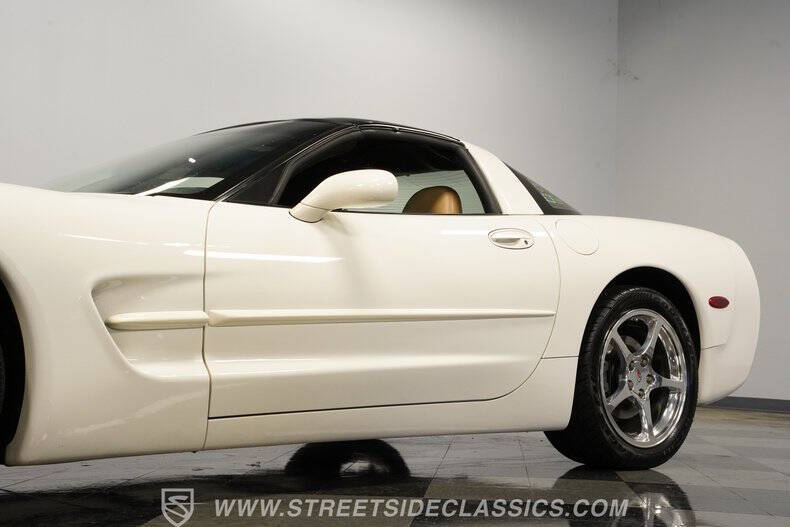2001 Chevrolet Corvette
