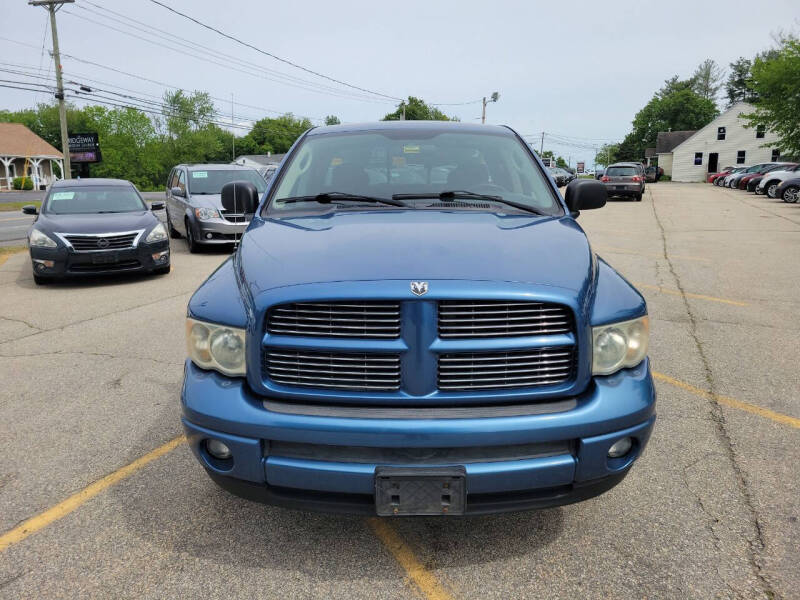 2004 Dodge Ram 1500 ST