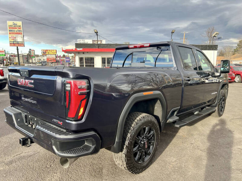 2024 GMC Sierra 2500HD