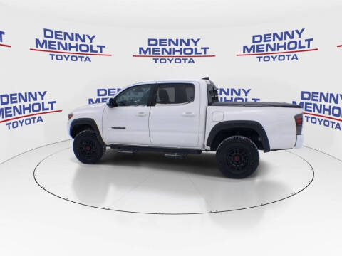 2023 Toyota Tacoma TRD Pro