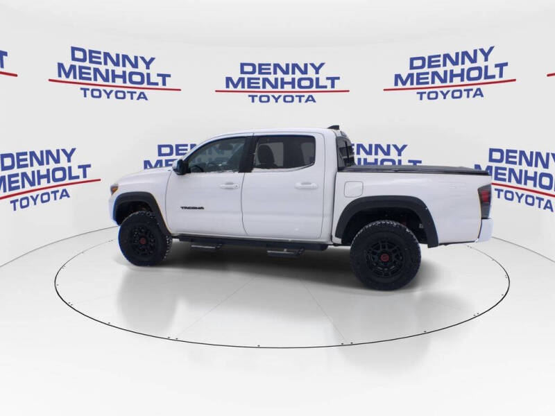 2023 Toyota Tacoma TRD Pro