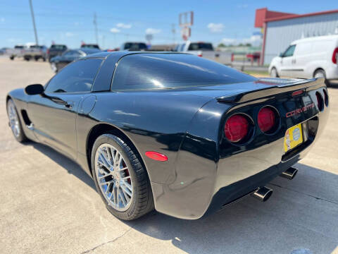 2004 Chevrolet Corvette