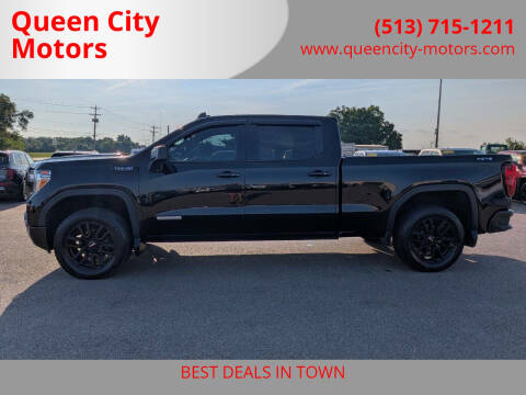 2020 GMC Sierra 1500 Elevation