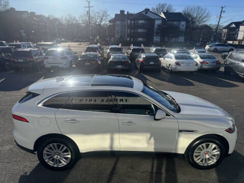 2019 Jaguar F-PACE 30t Prestige