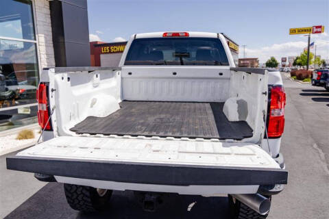 2015 GMC Sierra 2500HD