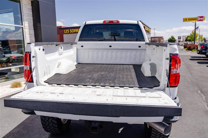 2015 GMC Sierra 2500HD