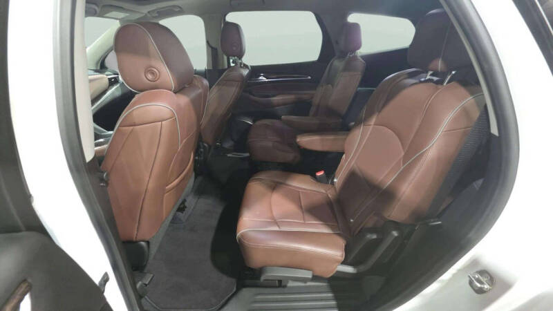 2021 Buick Enclave Avenir