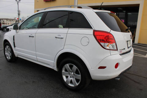 2008 Saturn Vue XR