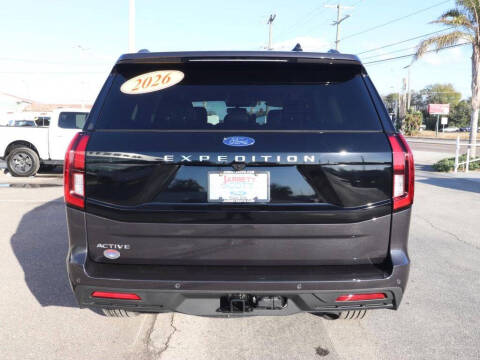 2026 Ford Expedition Active