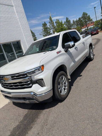2022 Chevrolet Silverado 1500