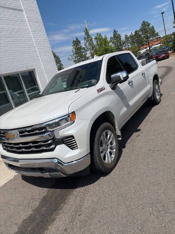 2022 Chevrolet Silverado 1500