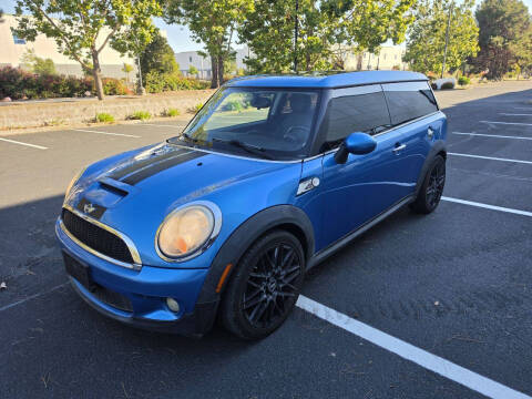2009 MINI Cooper Clubman S