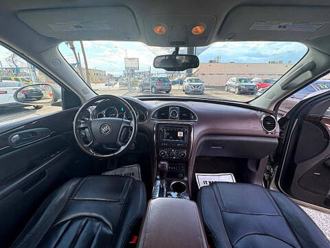 2014 Buick Enclave Leather