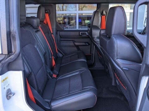 2024 Ford Bronco Raptor