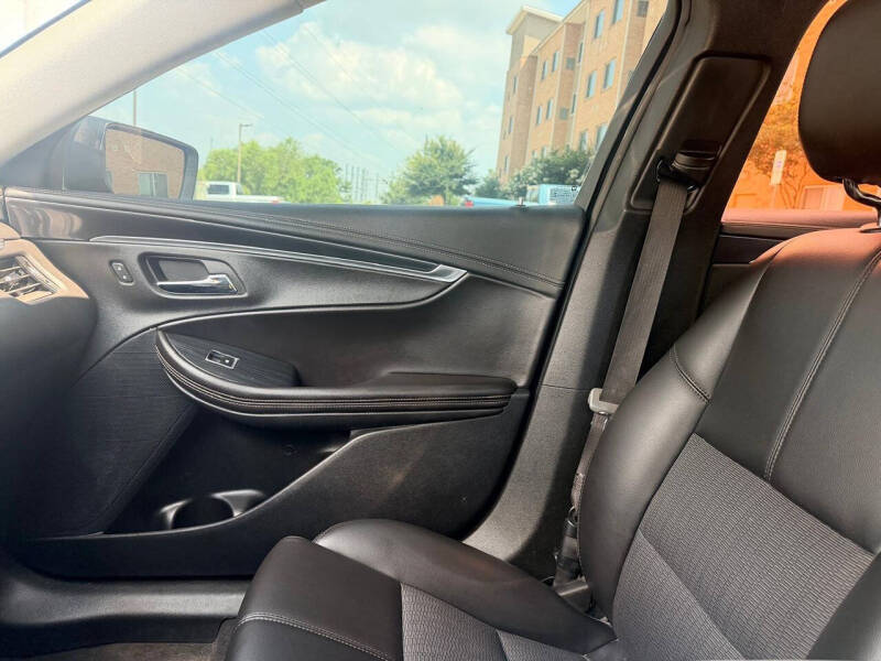 2016 Chevrolet Impala LT
