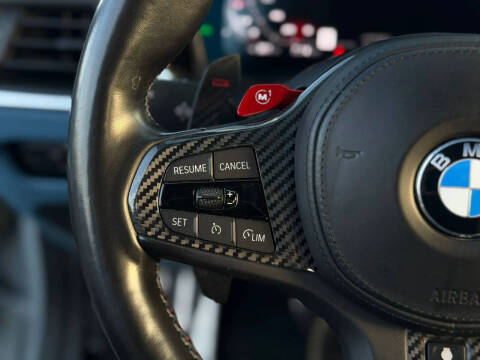 2022 BMW M3 Competition