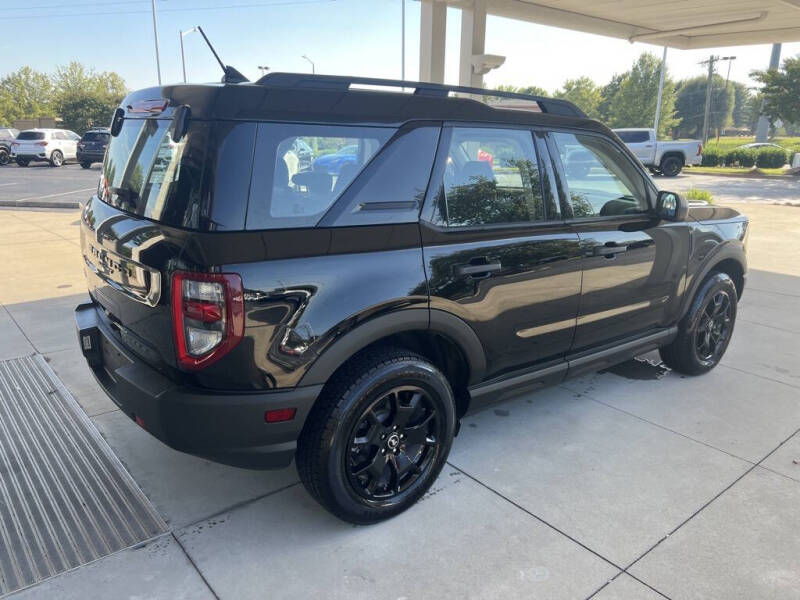 2021 Ford Bronco Sport