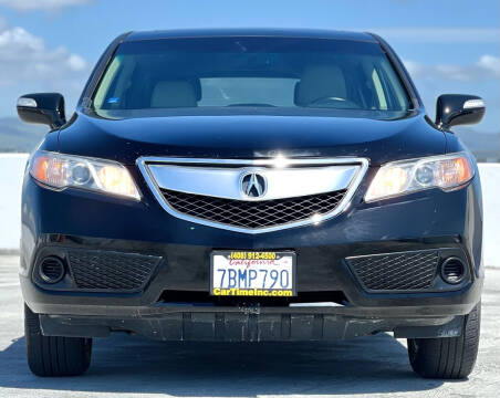 2014 Acura RDX