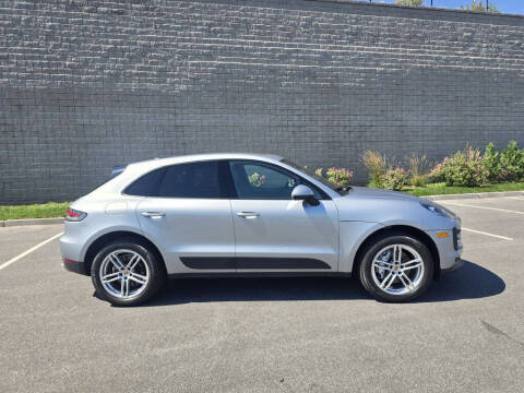 2021 Porsche Macan