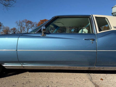1978 Cadillac Eldorado