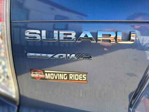 2011 Subaru Forester 2.5X Premium