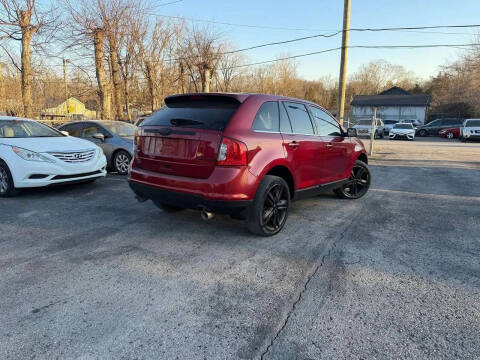 2013 Ford Edge Limited