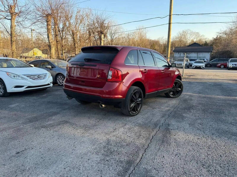 2013 Ford Edge Limited