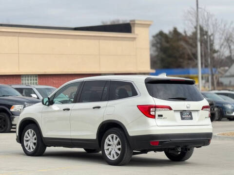 2019 Honda Pilot LX