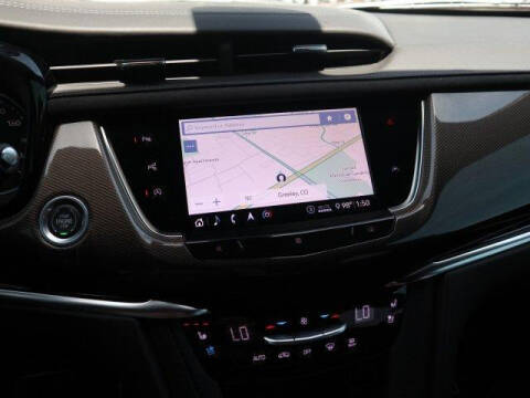 2020 Cadillac XT6 Sport