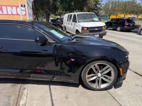 2017 Chevrolet Camaro LT