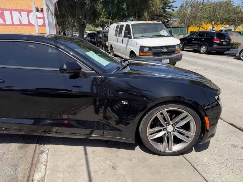 2017 Chevrolet Camaro LT