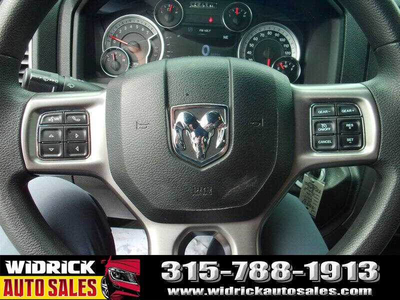 2021 RAM 1500 Classic Warlock