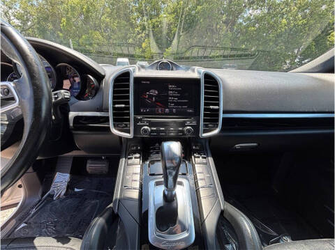 2018 Porsche Cayenne
